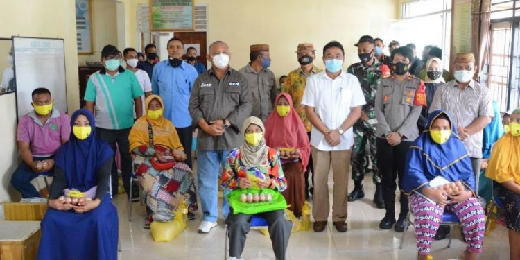 Pangan bersubsidi Pulubala