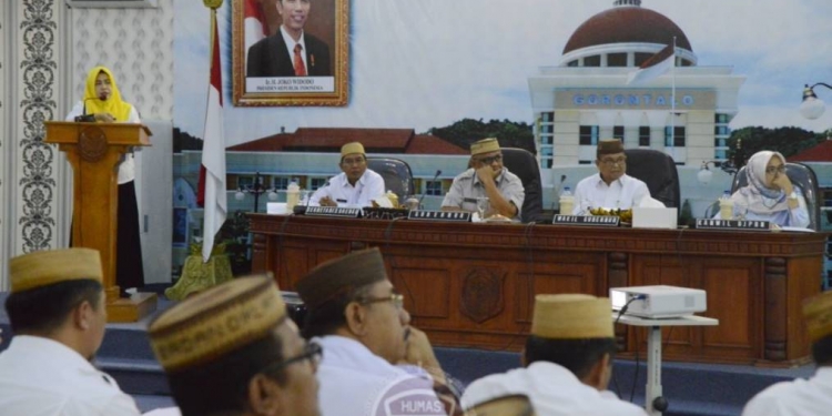 Rapat TPID Pusat