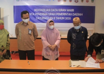 BPJS Kesehatan Iuran