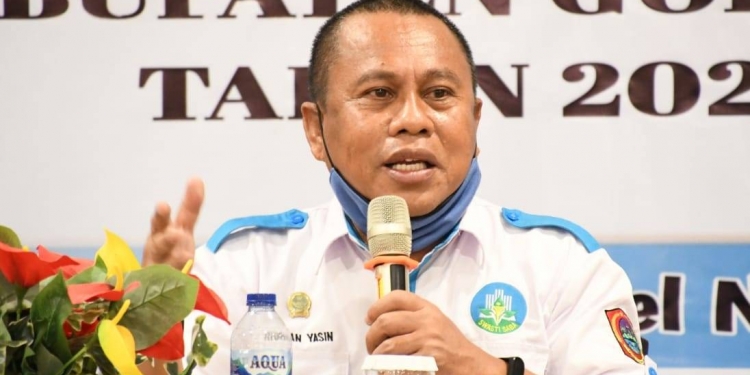 Sekda Gorut
