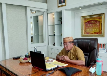 Sekda Penanganan Bencana
