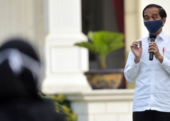 Presiden Joko Widodo
