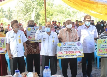 Bantuan READSI