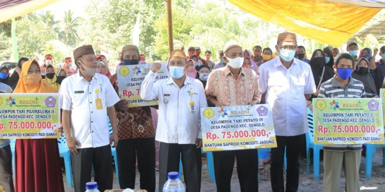 Bantuan READSI