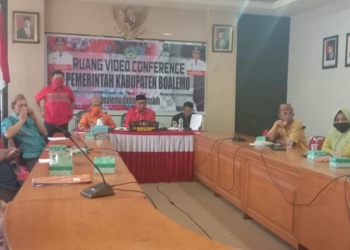 Tiga Penghargaan Treasury Boalemo