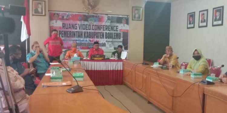 Tiga Penghargaan Treasury Boalemo
