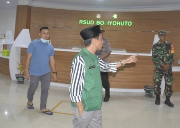 Rumah Sakit Boliyohuto untuk kemudahan akses layanan kesehatan