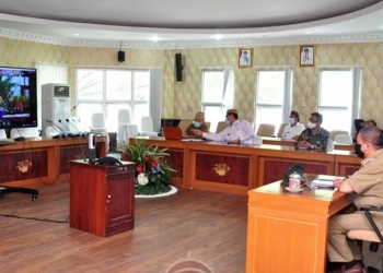DIPA Gorontalo