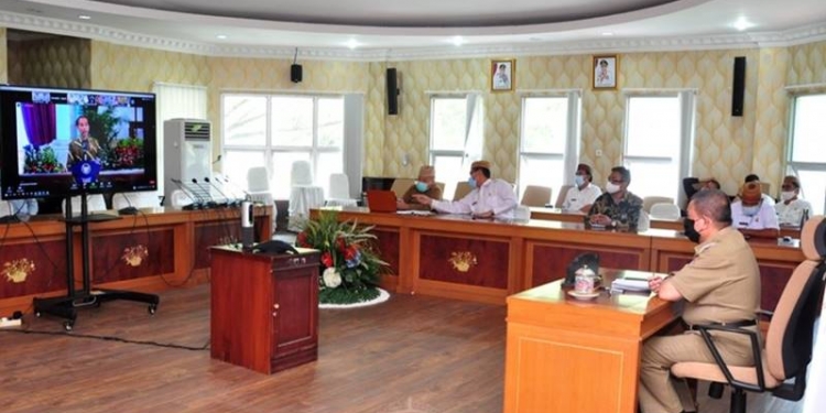 DIPA Gorontalo