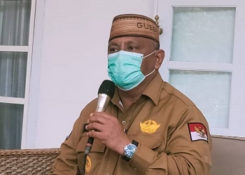 Gubernur Gorontalo memperketat Protokol Kesehatan