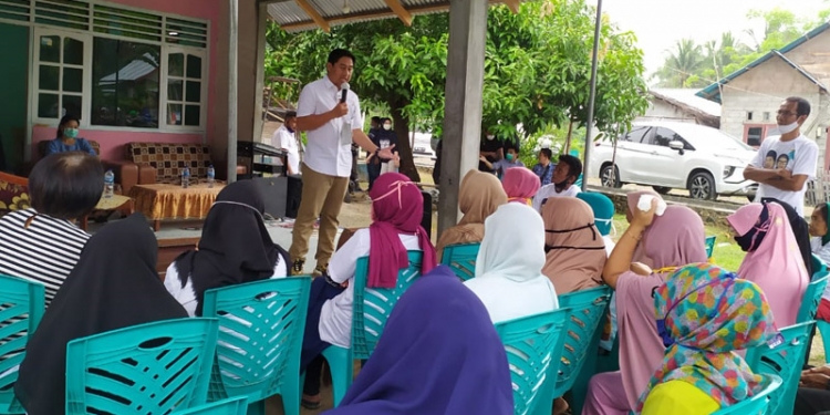 Hamim Pou Desa Tingkohubu Timur