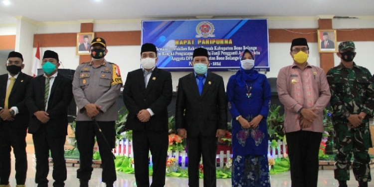 Pjs Bupati Bonebol