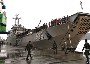 Yonif 715 Raider