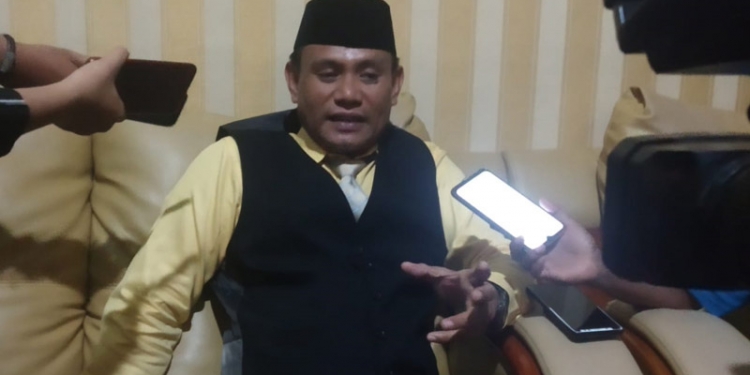 Wakil Ketua DPRD Kabupaten Gorontalopaten Gorontalo