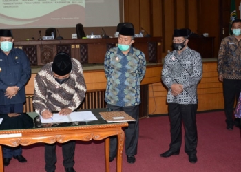 Perubahan Propemperda 2020/2021