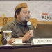 Anggota KPU Kabupaten Gorontalo, Kadir Mertosono.