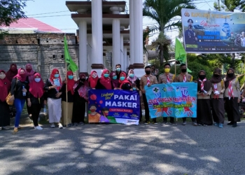 Kampanye gerakan 3M dalam rangka HKN
