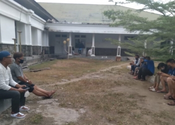 Korban kecelakaan sepeda dirawat intensif