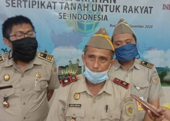 BPN Boalemo serahkan 1.108 sertipikat