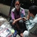 Penjual kopi gendong
