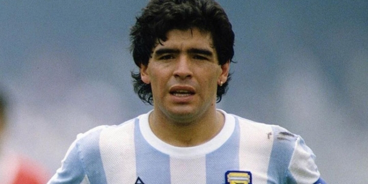 Diego Maradona