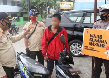 Langgar Protokol Kesehatan