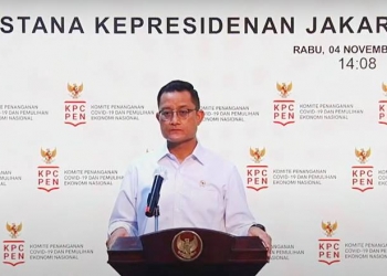 Menteri Sosial Program PEN