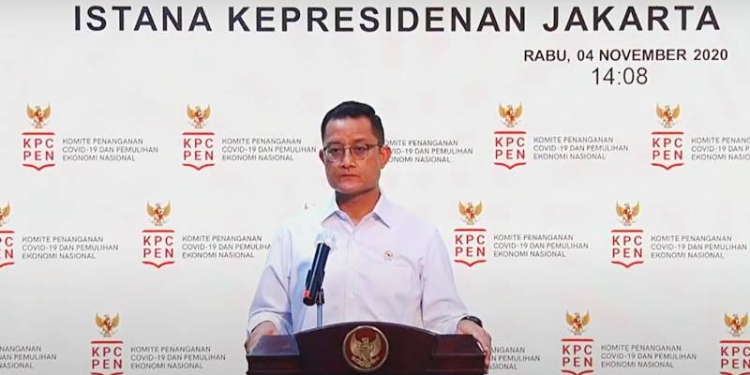 Menteri Sosial Program PEN