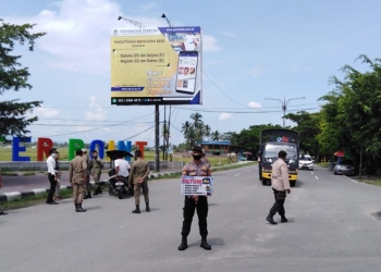 Operasi pelanggar protkes