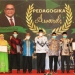 Pelaksanaan Pedagogika Award dari UNG dan PGRI, sebagai bentuk penghormatan dan penghargaan terhadap Guru. Foto: istimewa