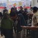 Razia pendisiplinan terhadap protokol kesehatan Covid-19 yang dilaksanakan oleh tim gabungan TNI, Polri, dan Satpol PP Kota Gorontalo, Rabu (11/11/2020).(Dok. Polres Gorontalo Kota)