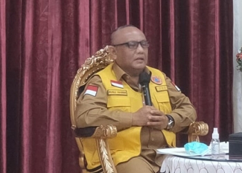 Gubernur Waswas