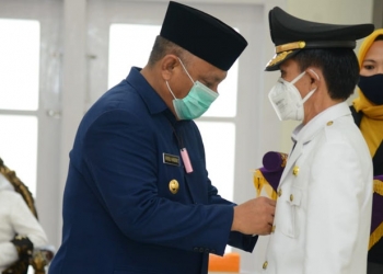 PAW Wabup Gorontalo