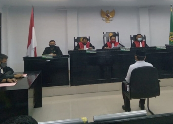 JPU Replik Darwis Moridu