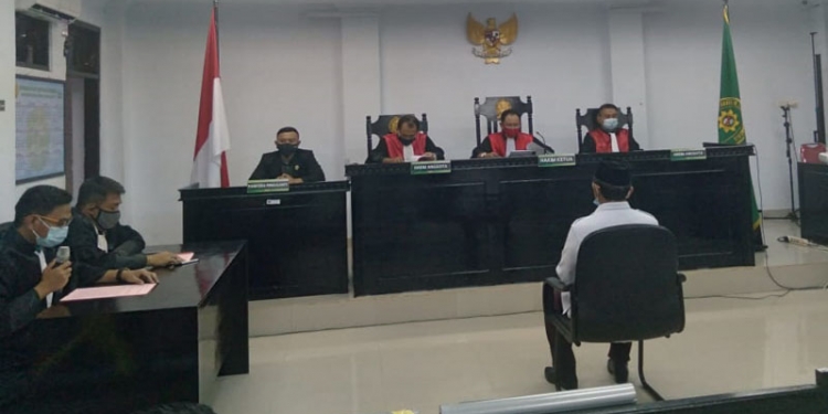 JPU Replik Darwis Moridu
