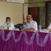 Rapat koordinasi pelaksanaan program Dinas Pertanian Kabupaten Pohuwato bersama Dinas Pertanian Provinsi Gorontalo, Rabu (4/11/2020) dalam sambutanya, Syarif meminta persoalan gagal panen baik jagung, padi maupun komoditas lain menjadi perhatian serius dan mendapat solusi dari dinas terkait. (foto; hms)