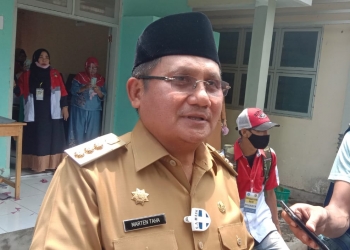 Pemkot Gorontalo Persiapkan Pengaktifan Sekolah Tatap Muka