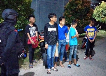 Anak Muda Nongkron
