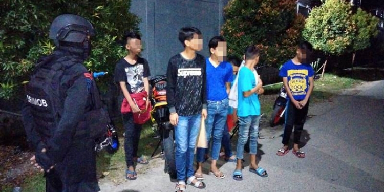 Anak Muda Nongkron