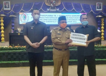 Anggaran Daerah Kota Gorontalo