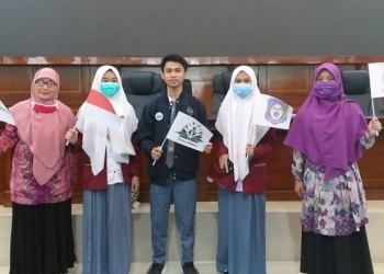 Siswa MAN 1 Kab. Gorontalo