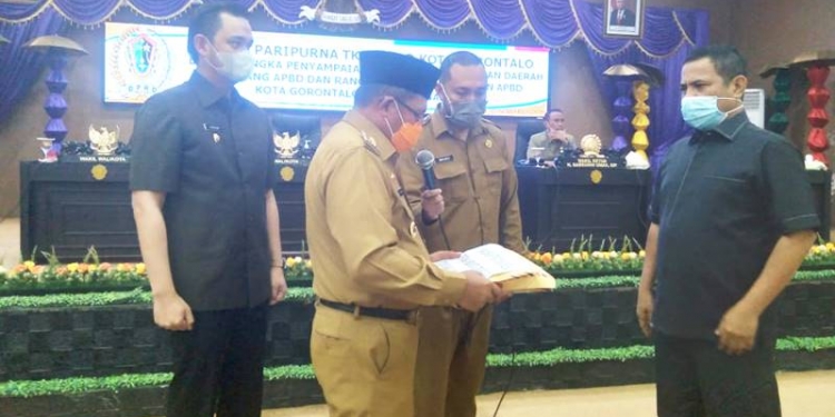 tenaga honorer Kota Gorontalo