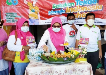 Pencanangan HKN