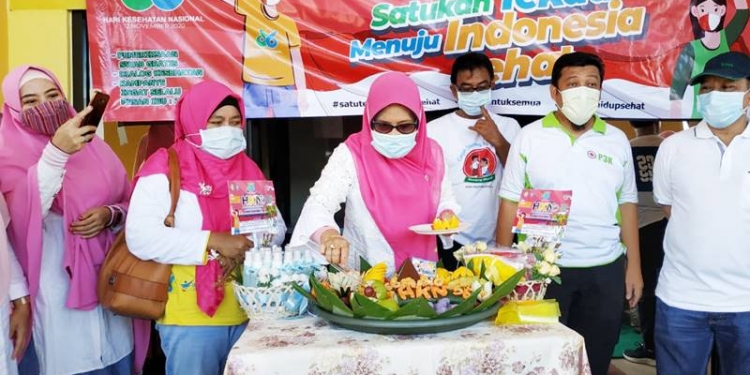 Pencanangan HKN