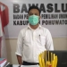 Ketua Bawaslu Kabupaten Pohuwato, Zubair Mooduto