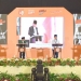 Pelaksanaan debat calon bupati Kabupaten Gorontalo, Kamis (5/11/2020) foto: istimewa