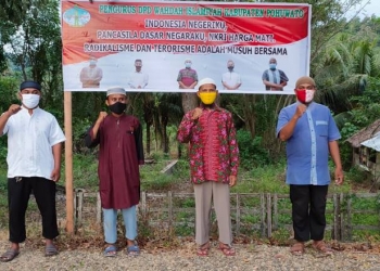 Dewan Pimpinan Daerah (DPW) Wahdah Islamiyah Kabupaten Pohuwato