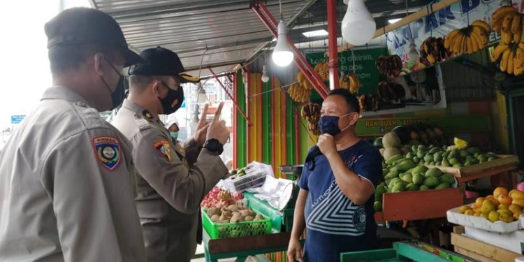 Masyarakat di Kota Gorontalo Makin Disiplin Terapkan Prokes