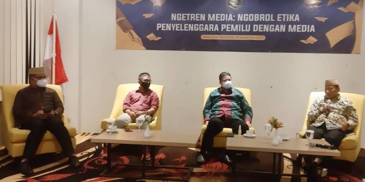 Kebocoran data pemilih