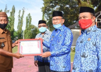 Penghargaan Desa Kramat